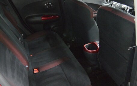 Nissan Juke II, 2014 год, 1 041 000 рублей, 13 фотография