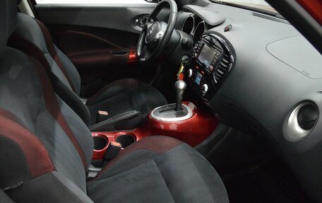 Nissan Juke II, 2014 год, 1 041 000 рублей, 12 фотография