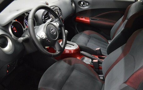 Nissan Juke II, 2014 год, 1 041 000 рублей, 10 фотография