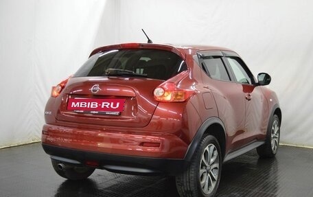 Nissan Juke II, 2014 год, 1 041 000 рублей, 5 фотография