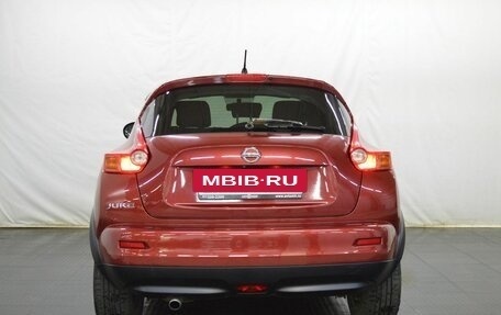 Nissan Juke II, 2014 год, 1 041 000 рублей, 6 фотография