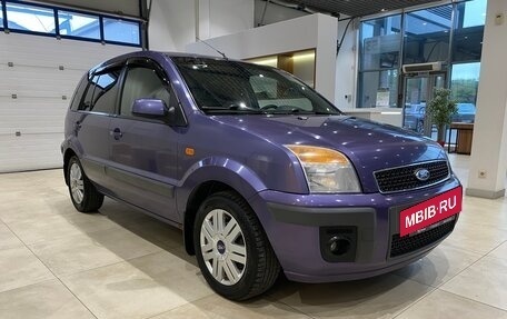 Ford Fusion I, 2006 год, 350 000 рублей, 3 фотография