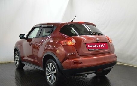 Nissan Juke II, 2014 год, 1 041 000 рублей, 7 фотография