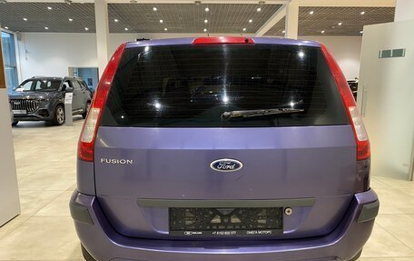 Ford Fusion I, 2006 год, 350 000 рублей, 5 фотография
