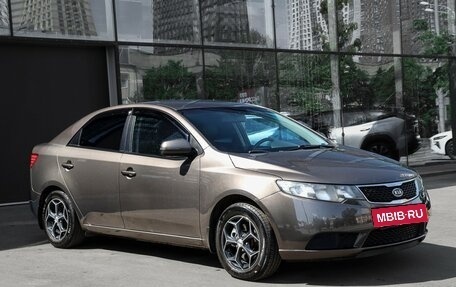 KIA Cerato III, 2013 год, 640 000 рублей, 3 фотография