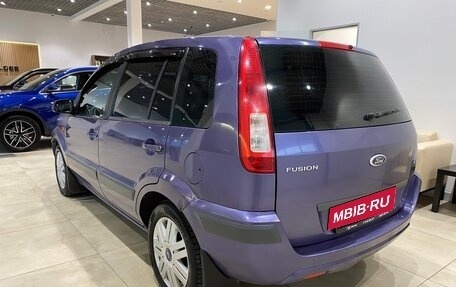 Ford Fusion I, 2006 год, 350 000 рублей, 6 фотография
