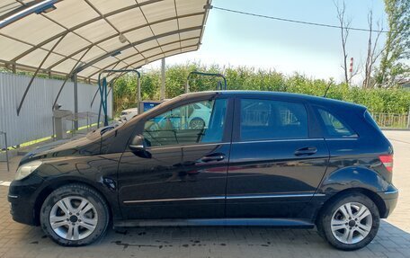 Mercedes-Benz B-Класс, 2010 год, 780 000 рублей, 2 фотография