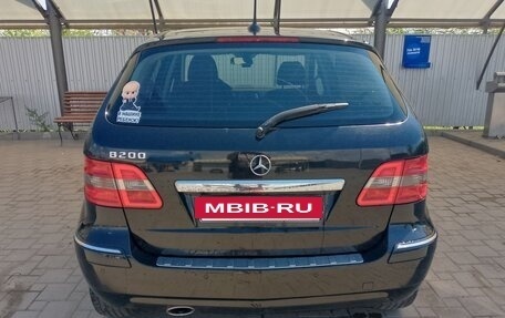 Mercedes-Benz B-Класс, 2010 год, 780 000 рублей, 3 фотография