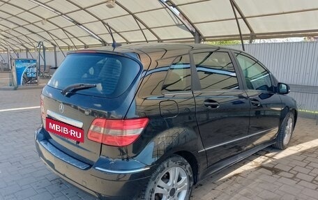 Mercedes-Benz B-Класс, 2010 год, 780 000 рублей, 4 фотография