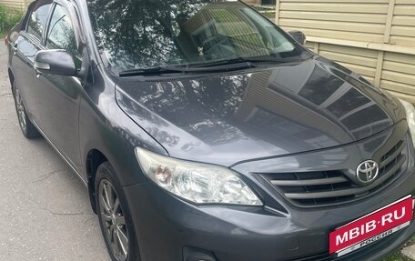 Toyota Corolla, 2011 год, 1 150 000 рублей, 11 фотография