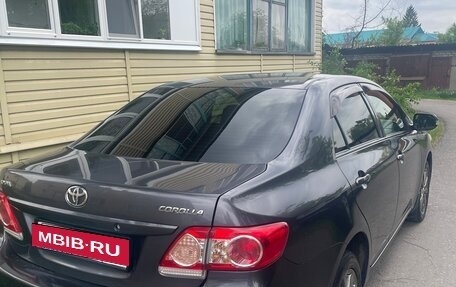 Toyota Corolla, 2011 год, 1 150 000 рублей, 9 фотография