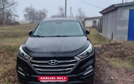 Hyundai Tucson III, 2017 год, 1 900 000 рублей, 4 фотография