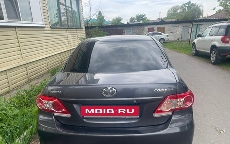 Toyota Corolla, 2011 год, 1 150 000 рублей, 8 фотография