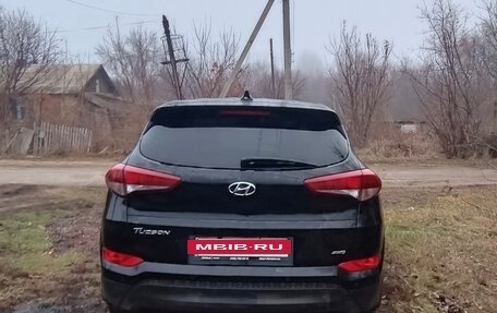 Hyundai Tucson III, 2017 год, 1 900 000 рублей, 2 фотография