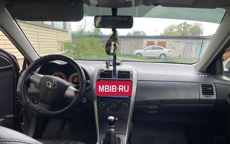Toyota Corolla, 2011 год, 1 150 000 рублей, 6 фотография