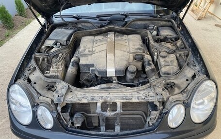 Mercedes-Benz E-Класс, 2003 год, 650 000 рублей, 11 фотография