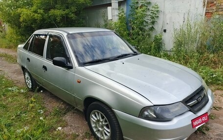 Daewoo Nexia I рестайлинг, 2010 год, 115 000 рублей, 4 фотография