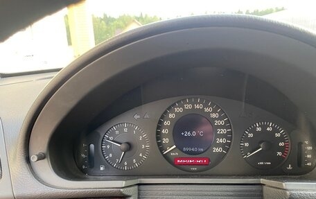Mercedes-Benz E-Класс, 2003 год, 650 000 рублей, 10 фотография