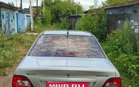 Daewoo Nexia I рестайлинг, 2010 год, 115 000 рублей, 7 фотография