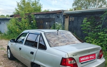 Daewoo Nexia I рестайлинг, 2010 год, 115 000 рублей, 5 фотография