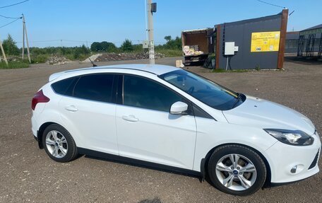 Ford Focus III, 2012 год, 980 000 рублей, 2 фотография