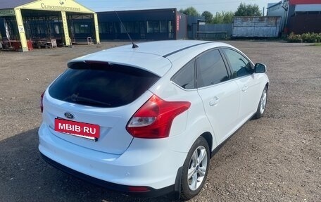 Ford Focus III, 2012 год, 980 000 рублей, 3 фотография