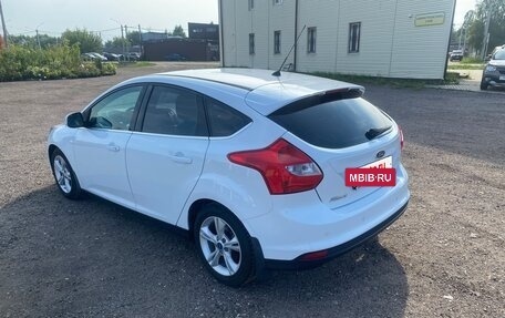 Ford Focus III, 2012 год, 980 000 рублей, 4 фотография