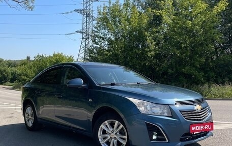 Chevrolet Cruze II, 2013 год, 800 000 рублей, 6 фотография