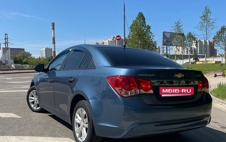 Chevrolet Cruze II, 2013 год, 800 000 рублей, 7 фотография