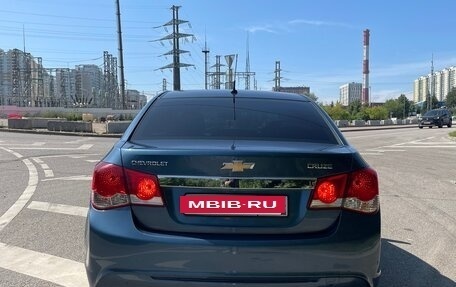 Chevrolet Cruze II, 2013 год, 800 000 рублей, 9 фотография