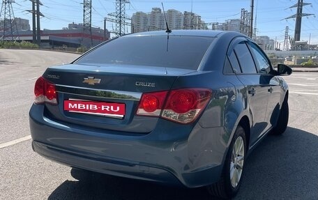 Chevrolet Cruze II, 2013 год, 800 000 рублей, 8 фотография