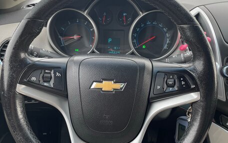 Chevrolet Cruze II, 2013 год, 800 000 рублей, 23 фотография