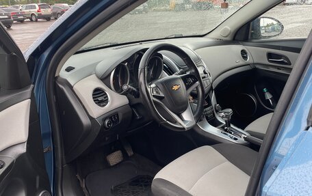 Chevrolet Cruze II, 2013 год, 800 000 рублей, 24 фотография