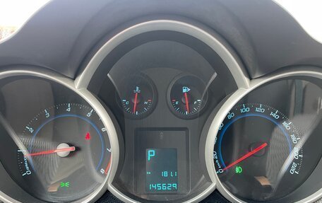 Chevrolet Cruze II, 2013 год, 800 000 рублей, 21 фотография