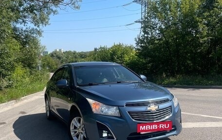 Chevrolet Cruze II, 2013 год, 800 000 рублей, 25 фотография