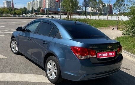 Chevrolet Cruze II, 2013 год, 800 000 рублей, 18 фотография