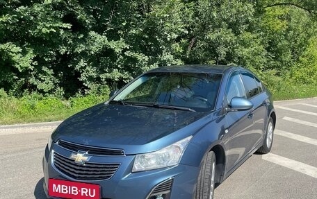 Chevrolet Cruze II, 2013 год, 800 000 рублей, 11 фотография
