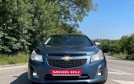 Chevrolet Cruze II, 2013 год, 800 000 рублей, 14 фотография
