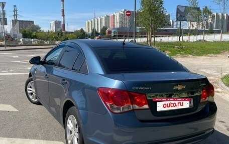 Chevrolet Cruze II, 2013 год, 800 000 рублей, 12 фотография