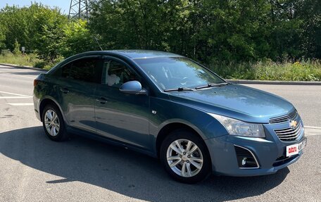 Chevrolet Cruze II, 2013 год, 800 000 рублей, 26 фотография