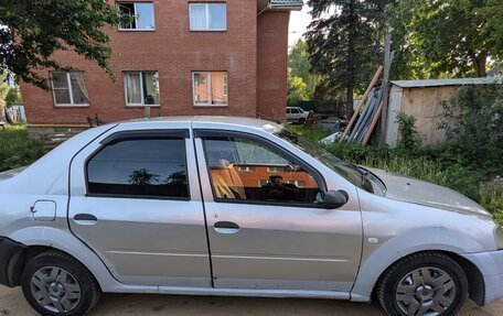 Renault Logan I, 2006 год, 190 000 рублей, 4 фотография