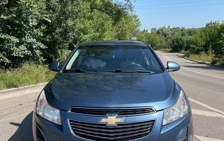 Chevrolet Cruze II, 2013 год, 800 000 рублей, 29 фотография