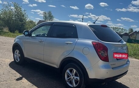 SsangYong Actyon II рестайлинг, 2012 год, 650 000 рублей, 9 фотография