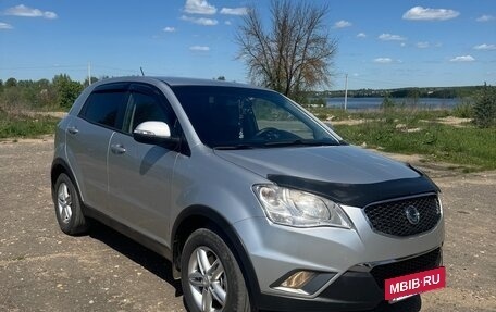 SsangYong Actyon II рестайлинг, 2012 год, 650 000 рублей, 7 фотография