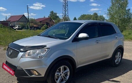 SsangYong Actyon II рестайлинг, 2012 год, 650 000 рублей, 8 фотография