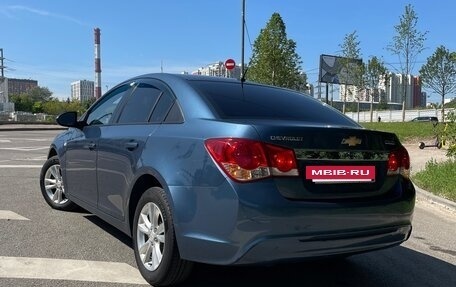 Chevrolet Cruze II, 2013 год, 800 000 рублей, 27 фотография