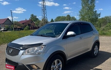 SsangYong Actyon II рестайлинг, 2012 год, 650 000 рублей, 4 фотография