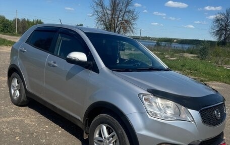SsangYong Actyon II рестайлинг, 2012 год, 650 000 рублей, 5 фотография