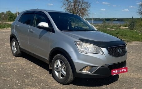SsangYong Actyon II рестайлинг, 2012 год, 650 000 рублей, 6 фотография