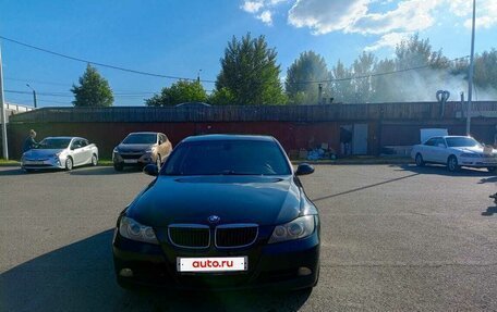BMW 3 серия, 2008 год, 800 000 рублей, 2 фотография